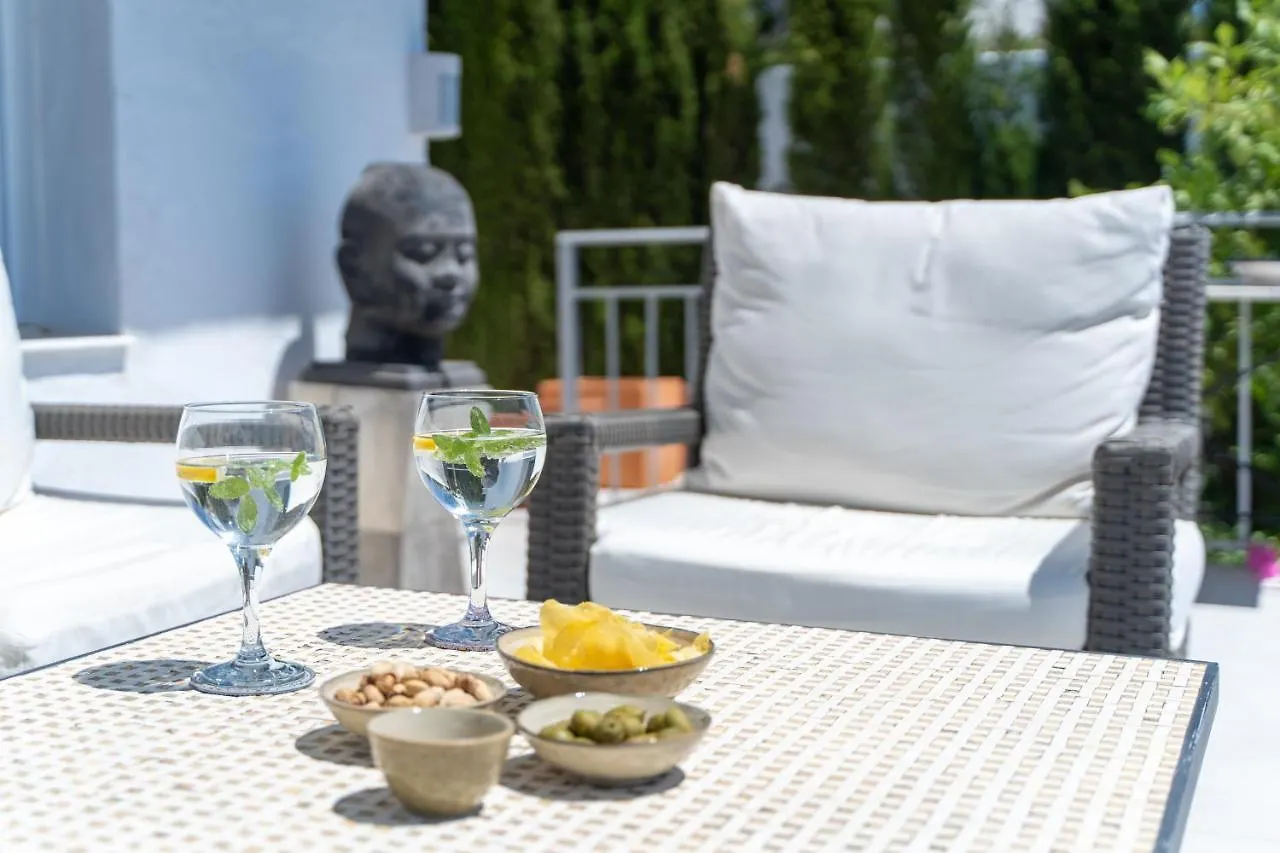 Casa Pura Vida Villa Estepona Spanje