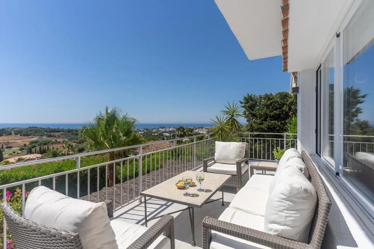 Casa Pura Vida Villa Estepona Spain