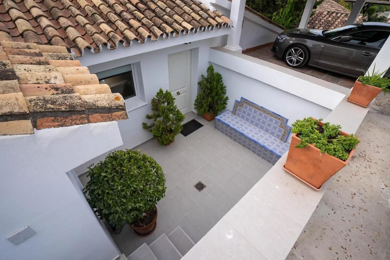 Casa Pura Vida Villa Estepona