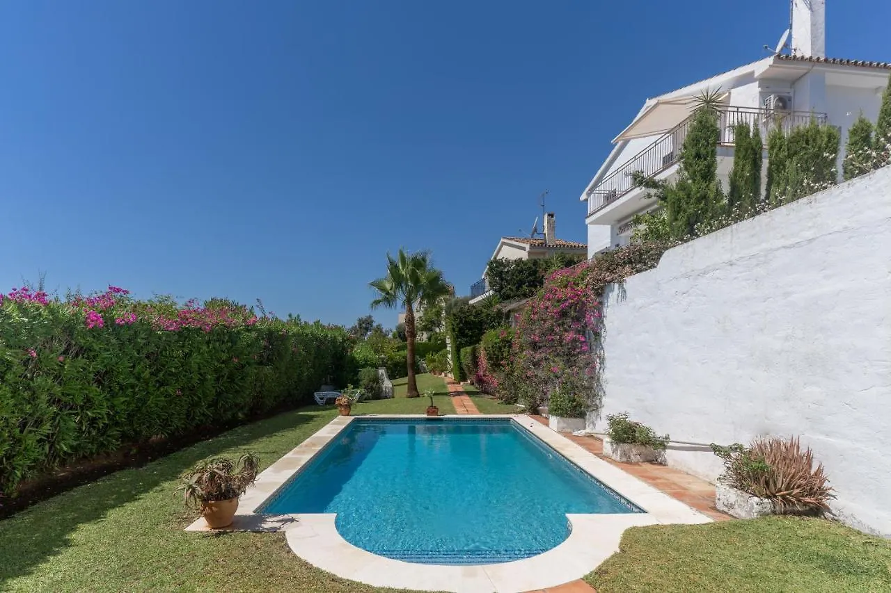 Casa Pura Vida Villa Estepona 0*,
