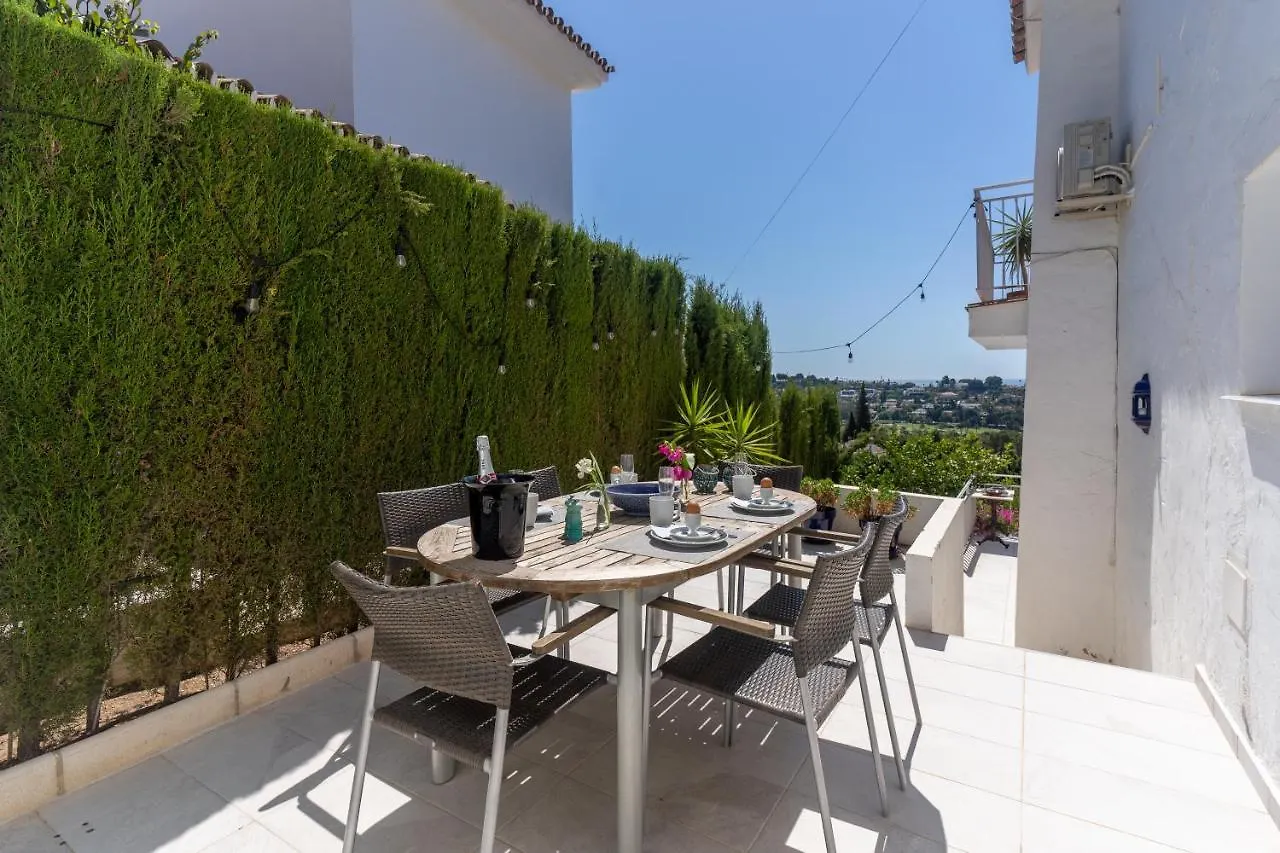 Casa Pura Vida Villa Estepona