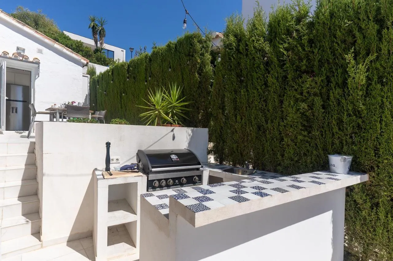Casa Pura Vida Villa Estepona