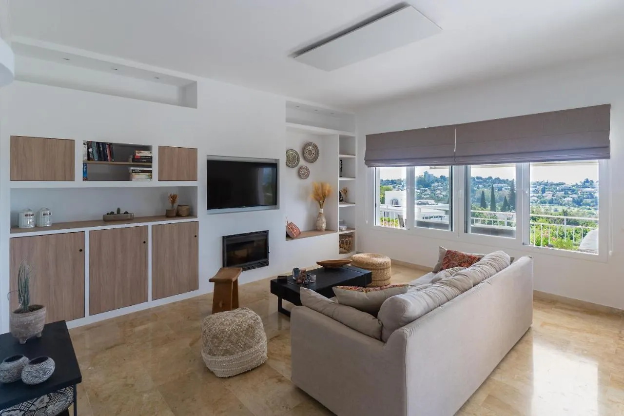 Casa Pura Vida Villa Estepona