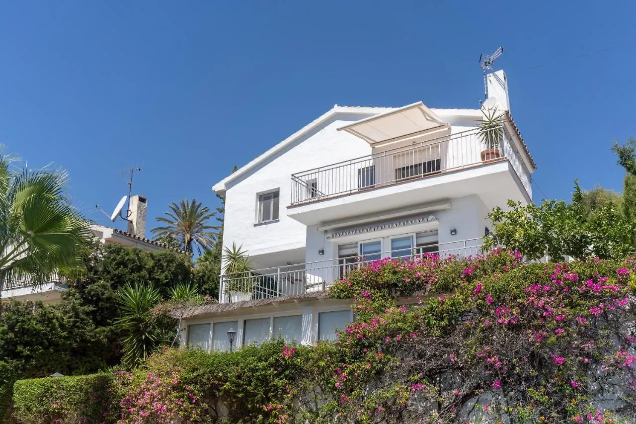 Casa Pura Vida Villa Estepona