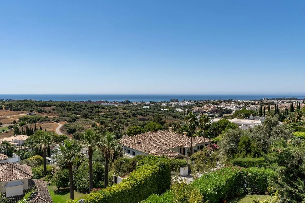 Casa Pura Vida Villa Estepona