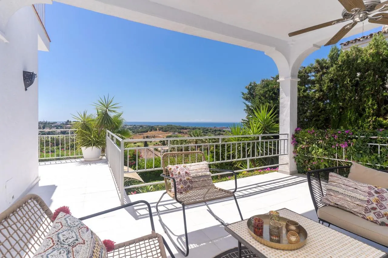 Casa Pura Vida Villa Estepona Spain
