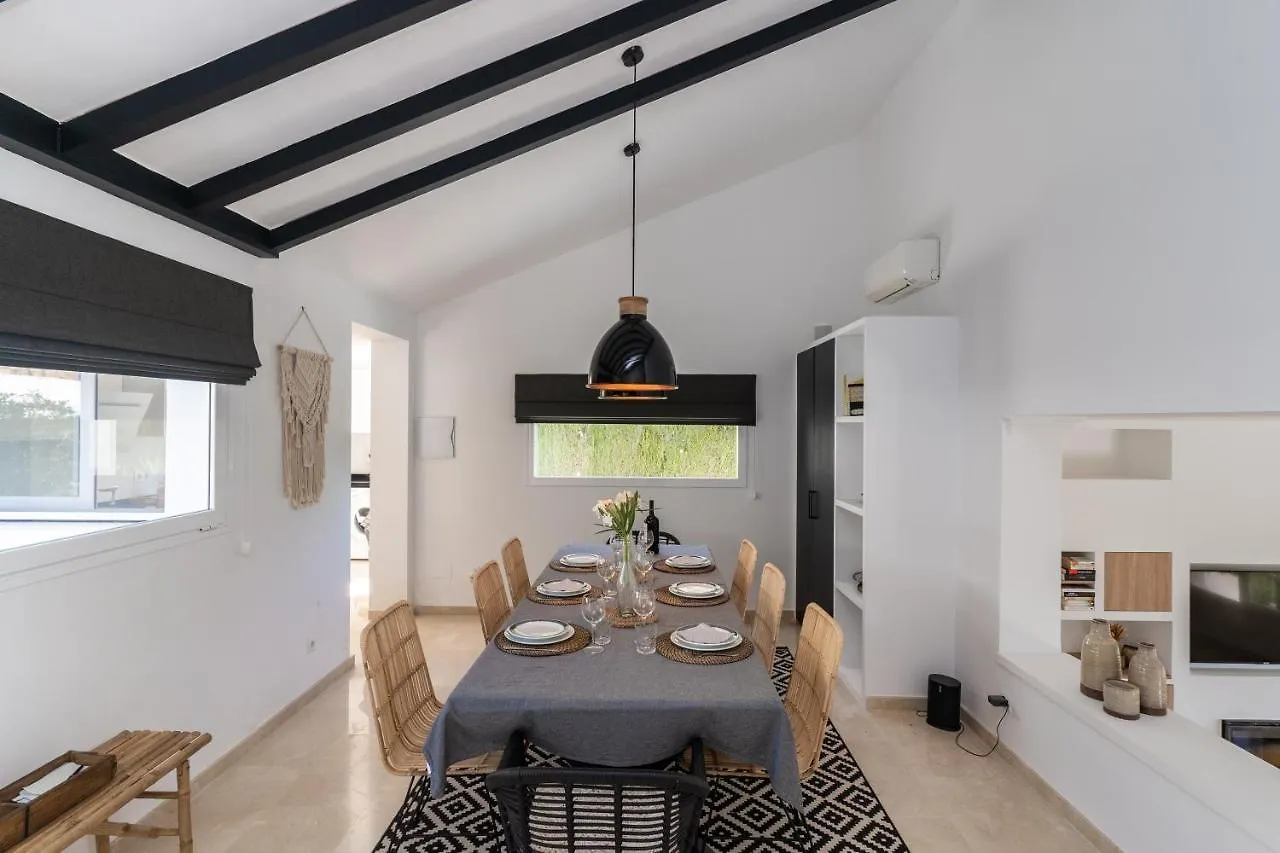 Casa Pura Vida Villa Estepona