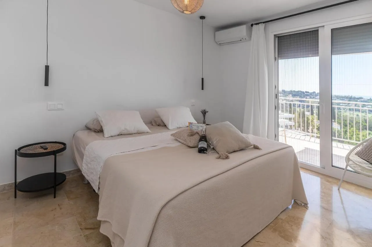 Casa Pura Vida Villa Estepona Spain