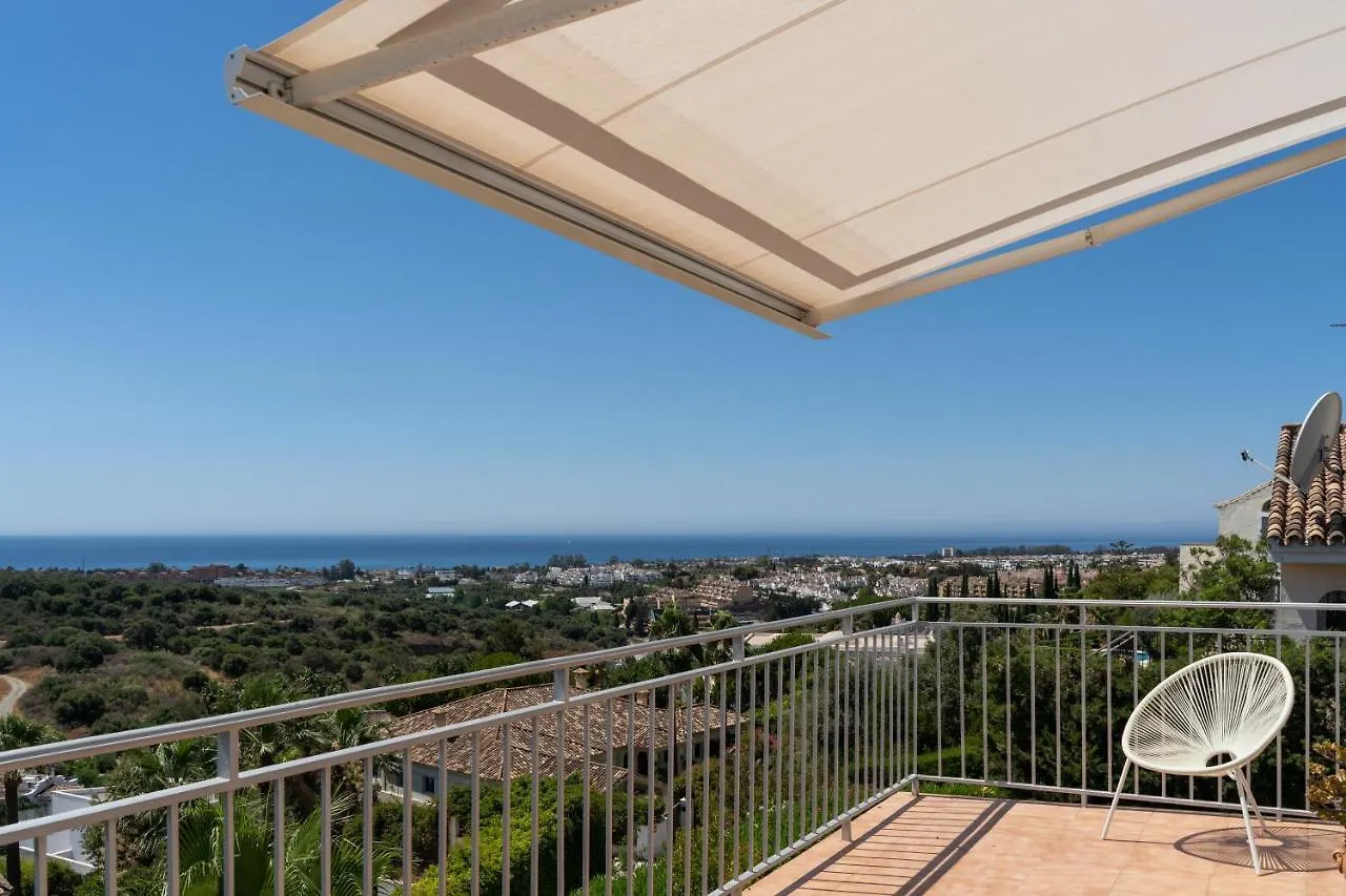 Casa Pura Vida Villa Estepona Spain