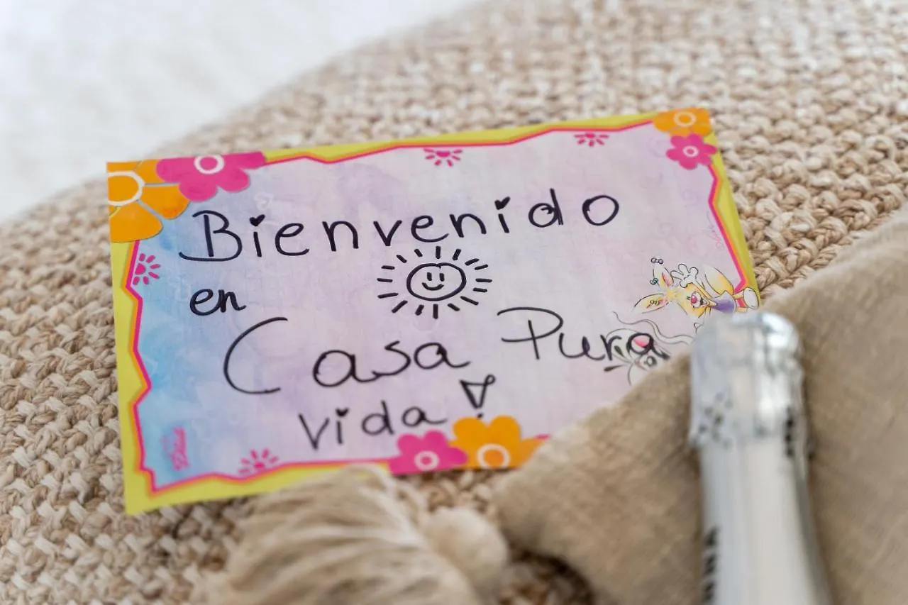 Casa Pura Vida contacts