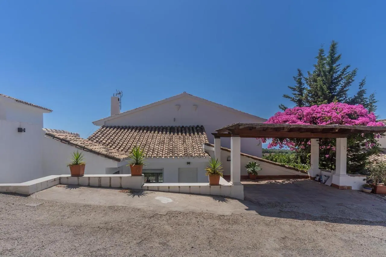 Casa Pura Vida Villa Estepona