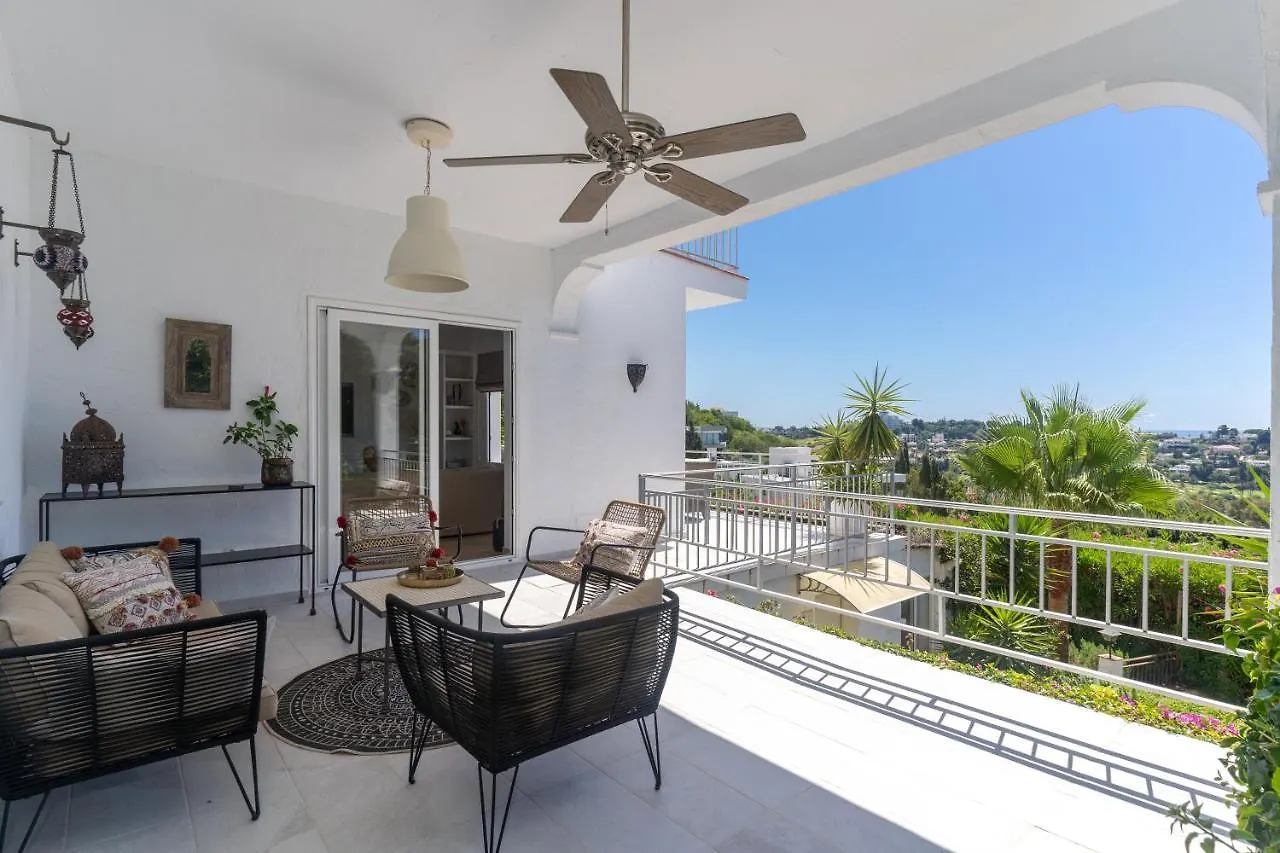 Casa Pura Vida Villa Estepona